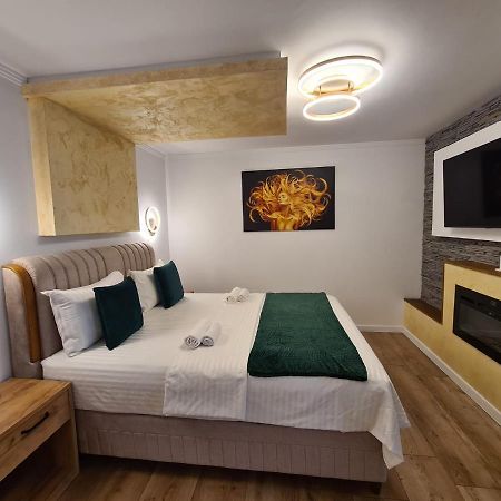 Bella Vista Bungalow Turda Luaran gambar