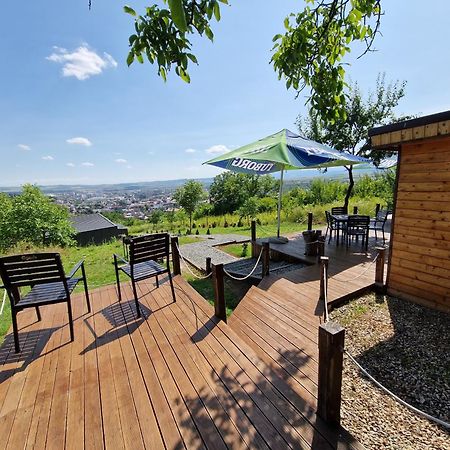 Bella Vista Bungalow Turda Luaran gambar