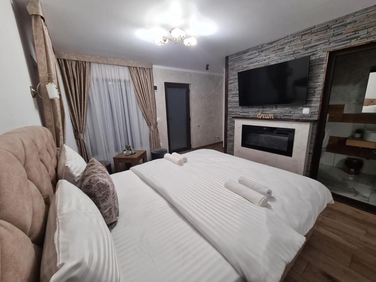 Bella Vista Bungalow Turda Luaran gambar