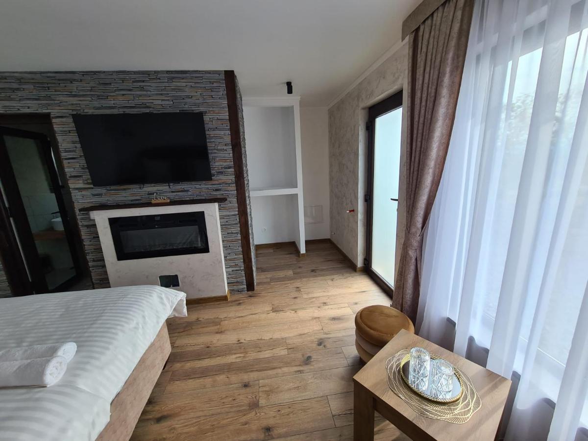 Bella Vista Bungalow Turda Luaran gambar