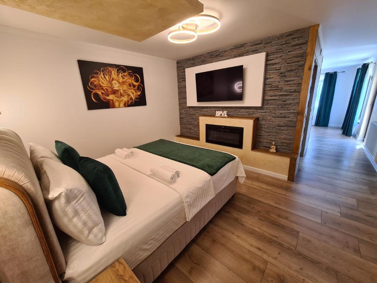 Bella Vista Bungalow Turda Luaran gambar