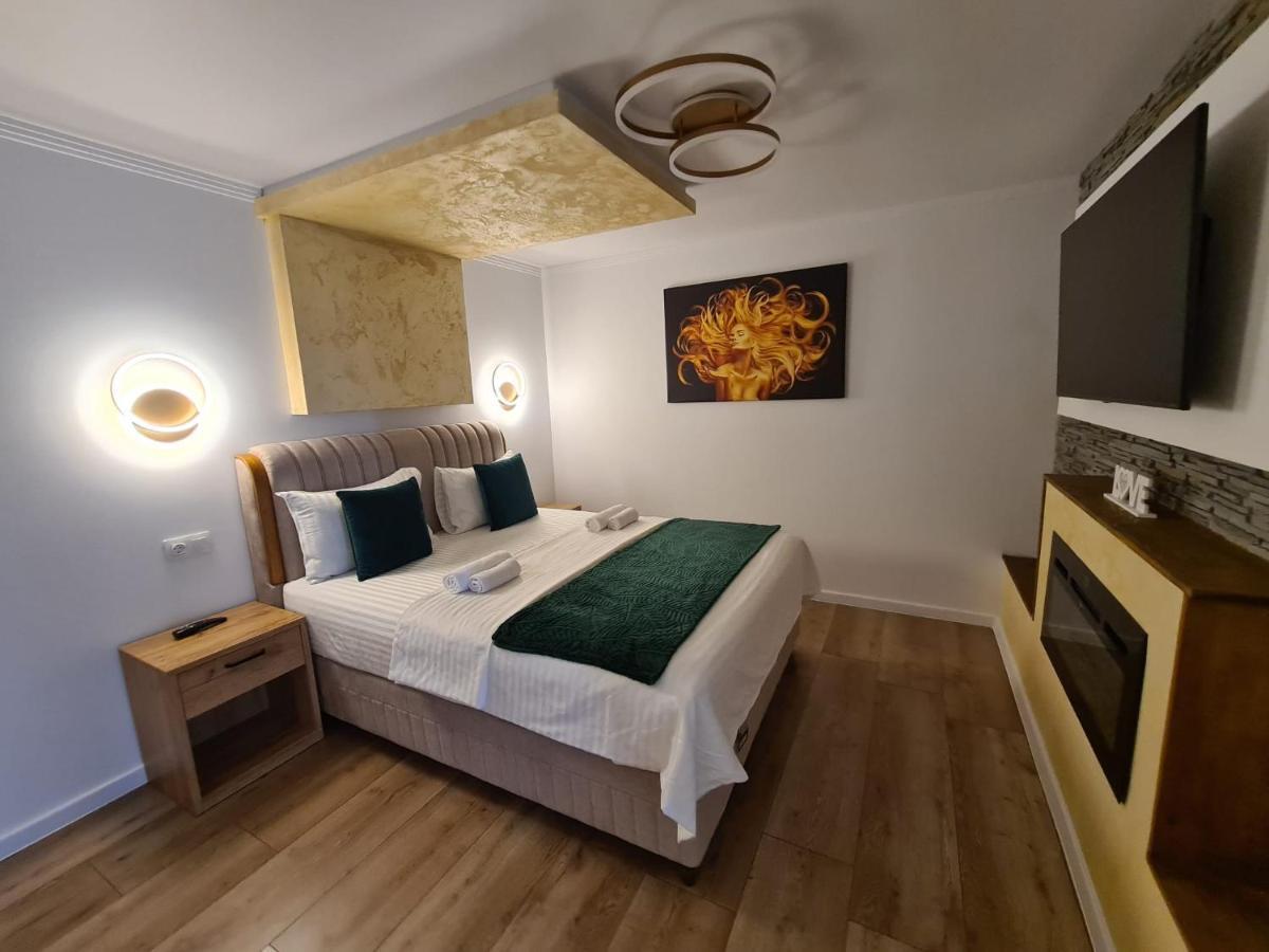 Bella Vista Bungalow Turda Luaran gambar