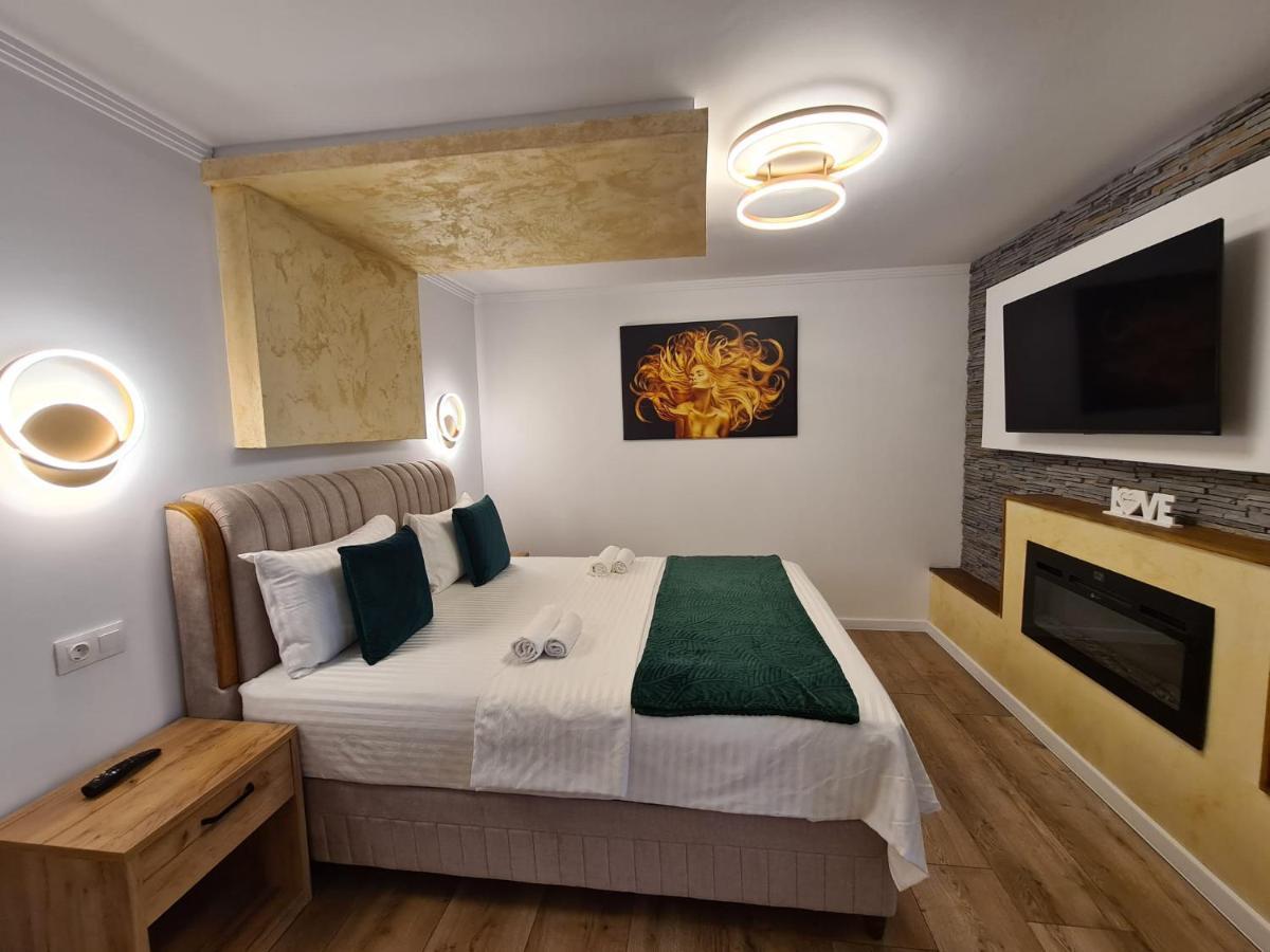Bella Vista Bungalow Turda Luaran gambar