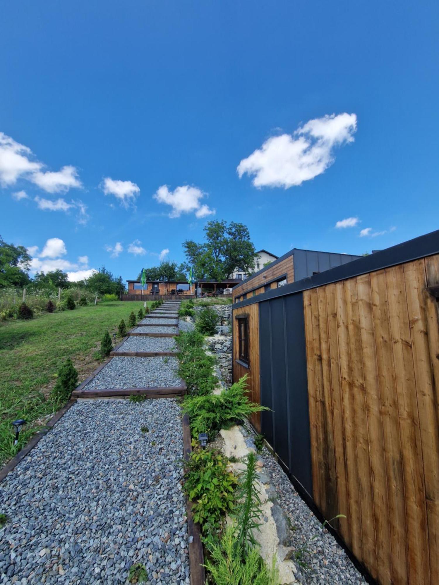 Bella Vista Bungalow Turda Luaran gambar