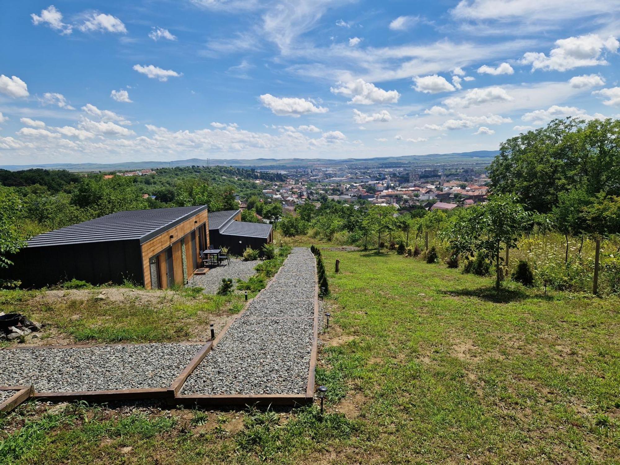 Bella Vista Bungalow Turda Luaran gambar