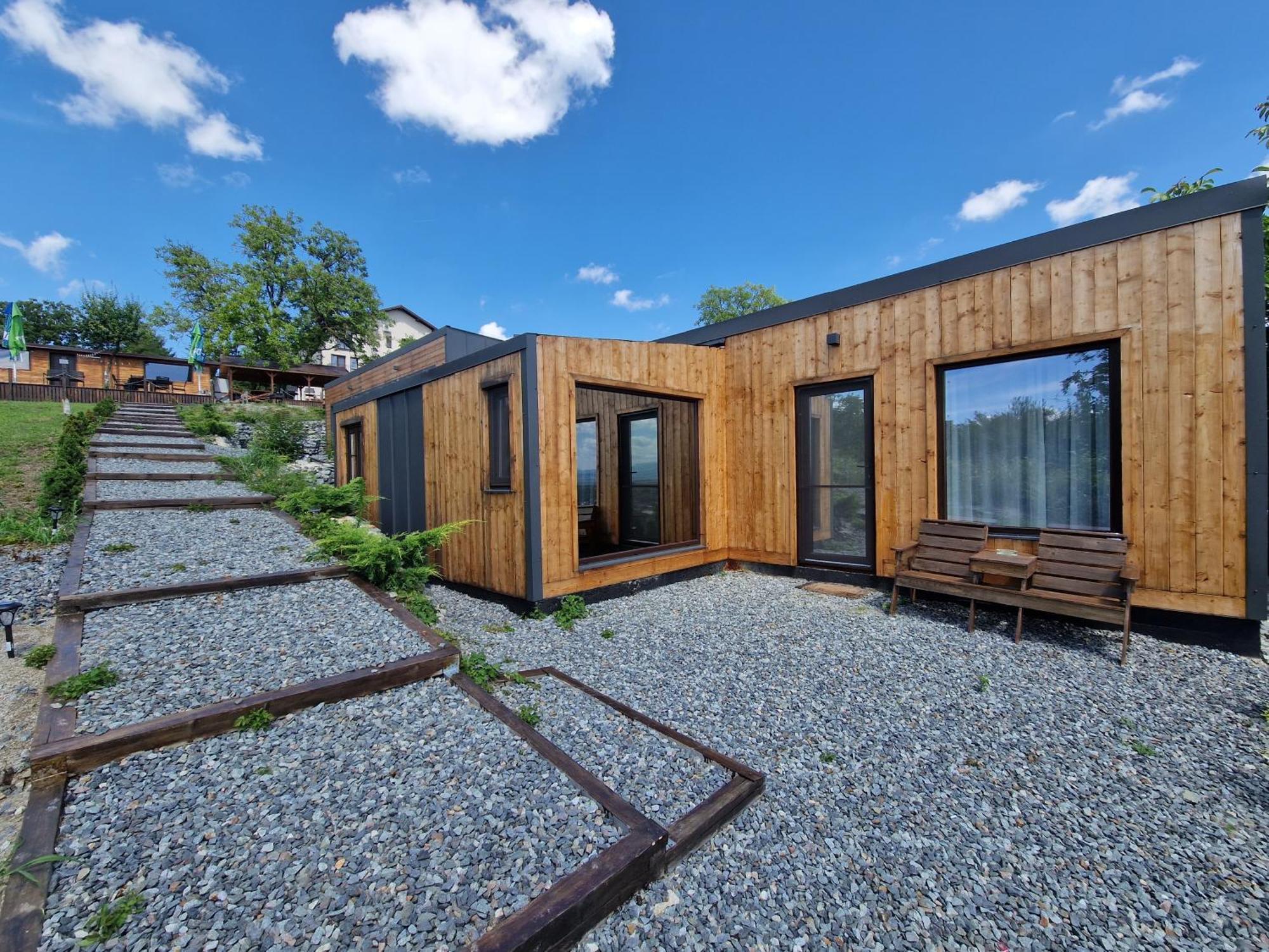 Bella Vista Bungalow Turda Luaran gambar