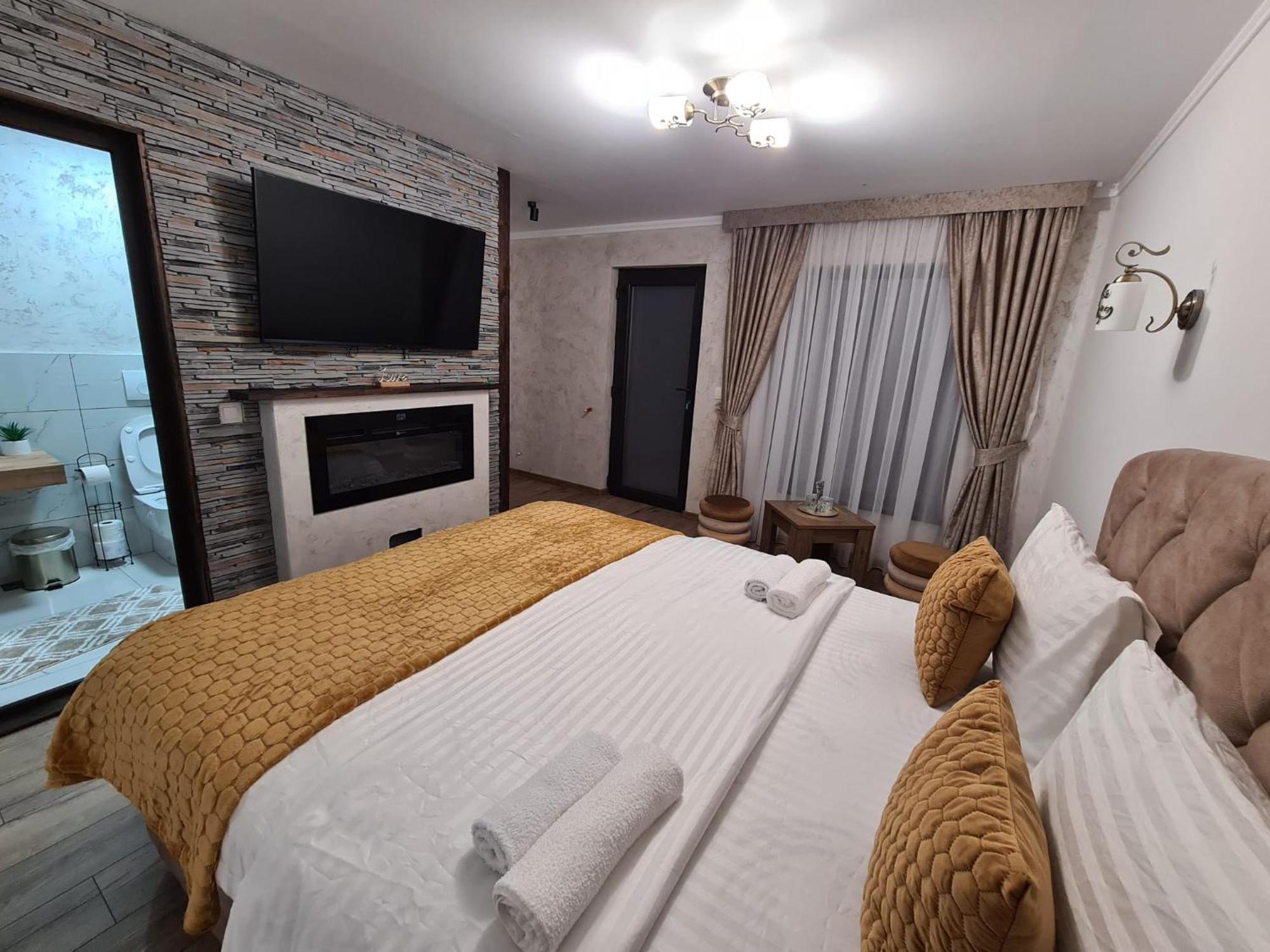Bella Vista Bungalow Turda Bilik gambar