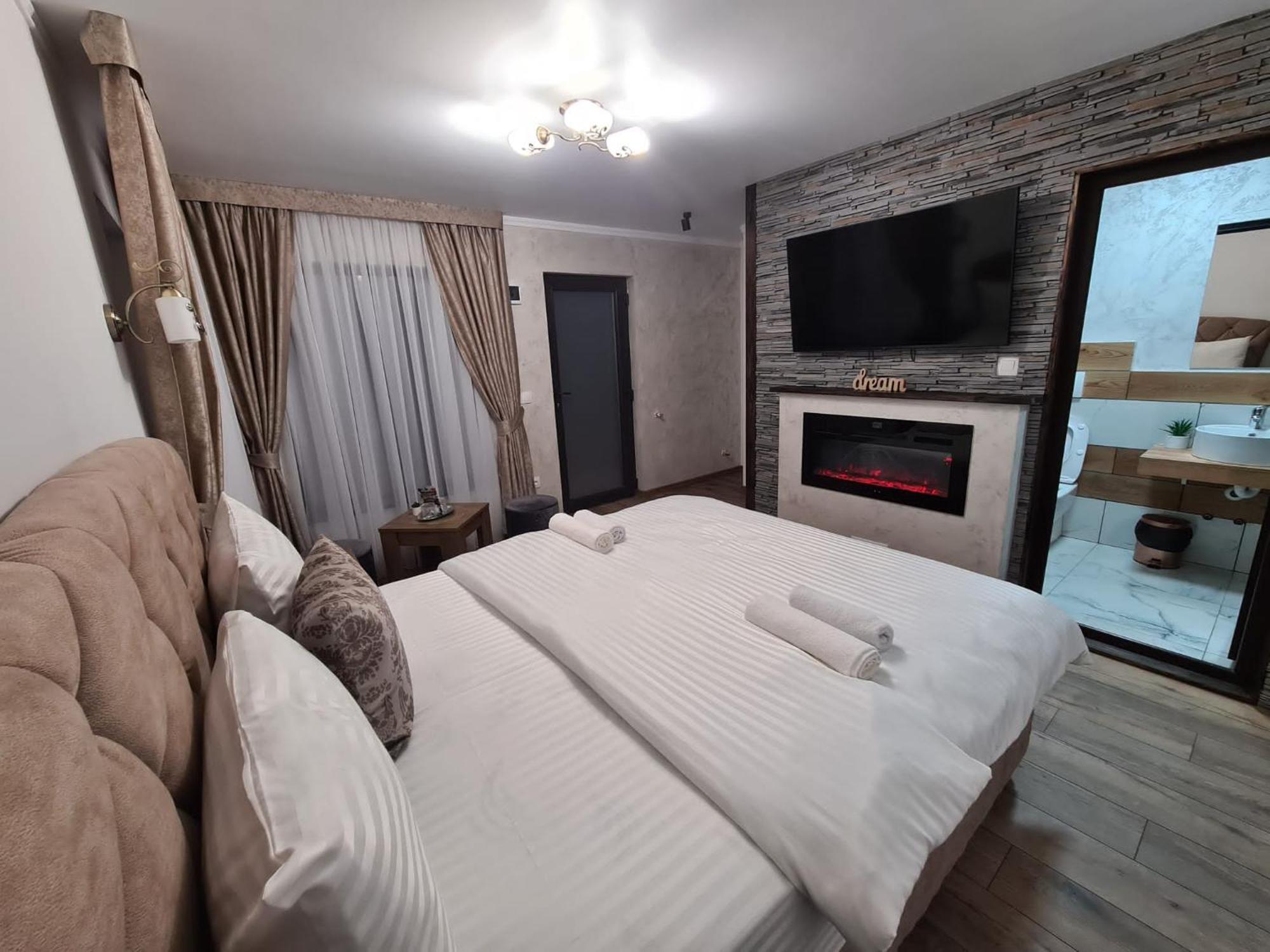 Bella Vista Bungalow Turda Bilik gambar